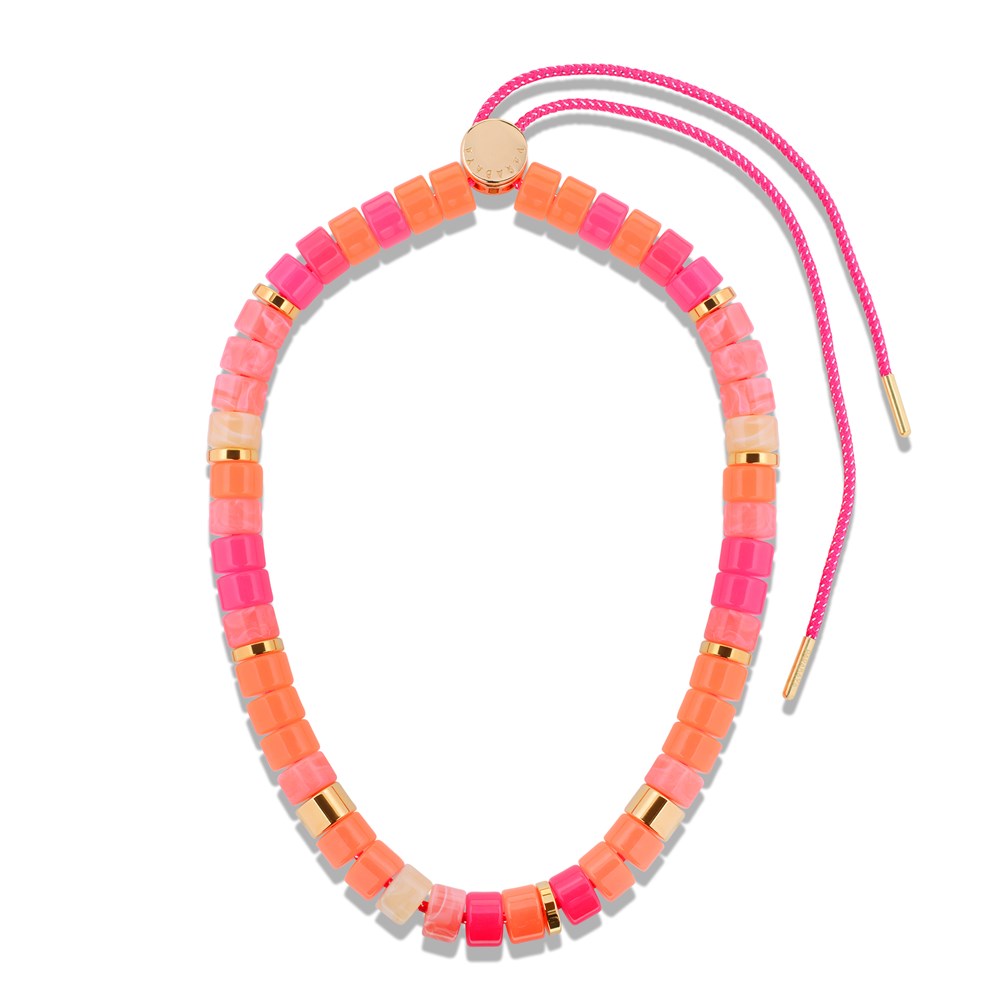 PARABAYA- LARANJA MIX Necklace
