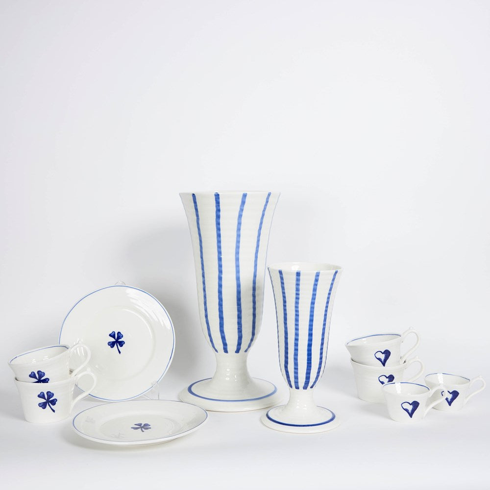 KLEVERING- ANOUK Set of 2 Small Clover Cups - GIFT BOX