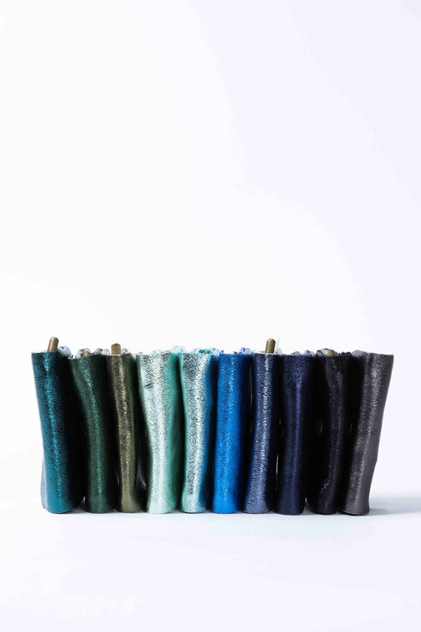 Coin Purse Metallic Cactus - French Bazaar main image 1