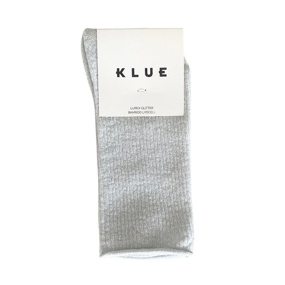 KLUE Glitter Lurex | WHITE