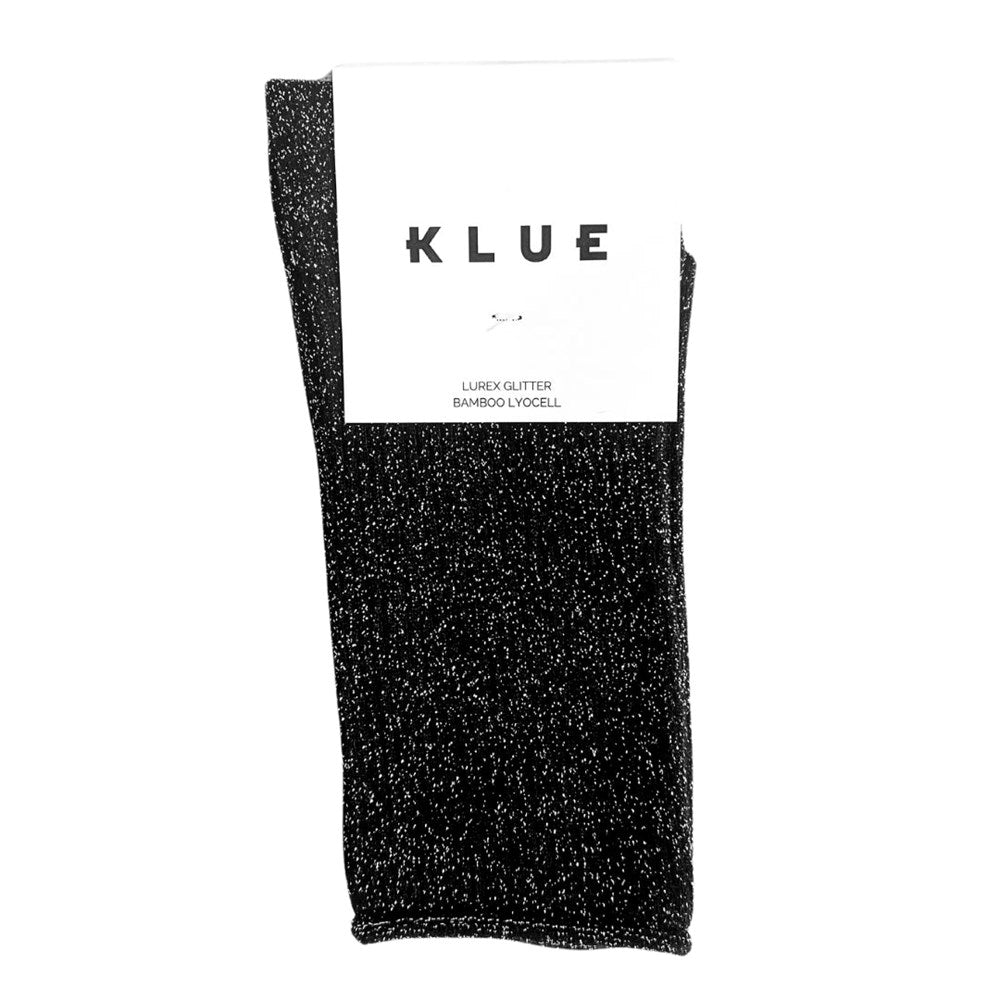 KLUE Glitter Lurex | BLACK
