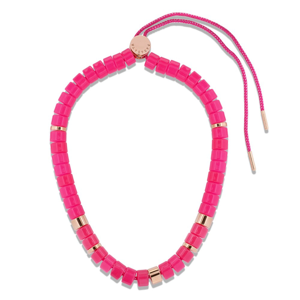 PARABAYA- MAGENTA Necklace