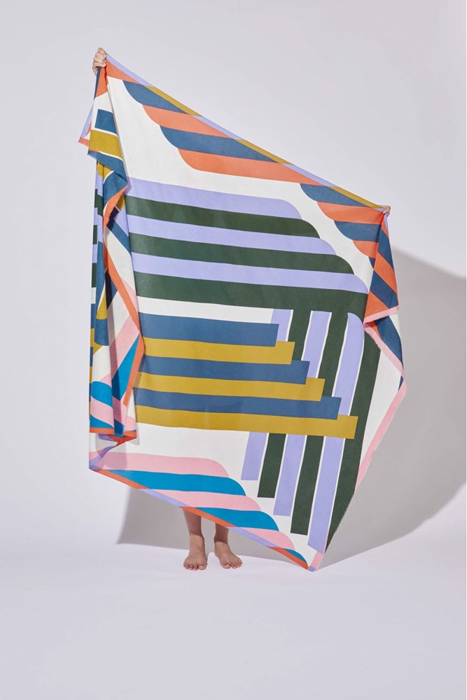 MA POESIE Sarong - Multico Pareo Alta 