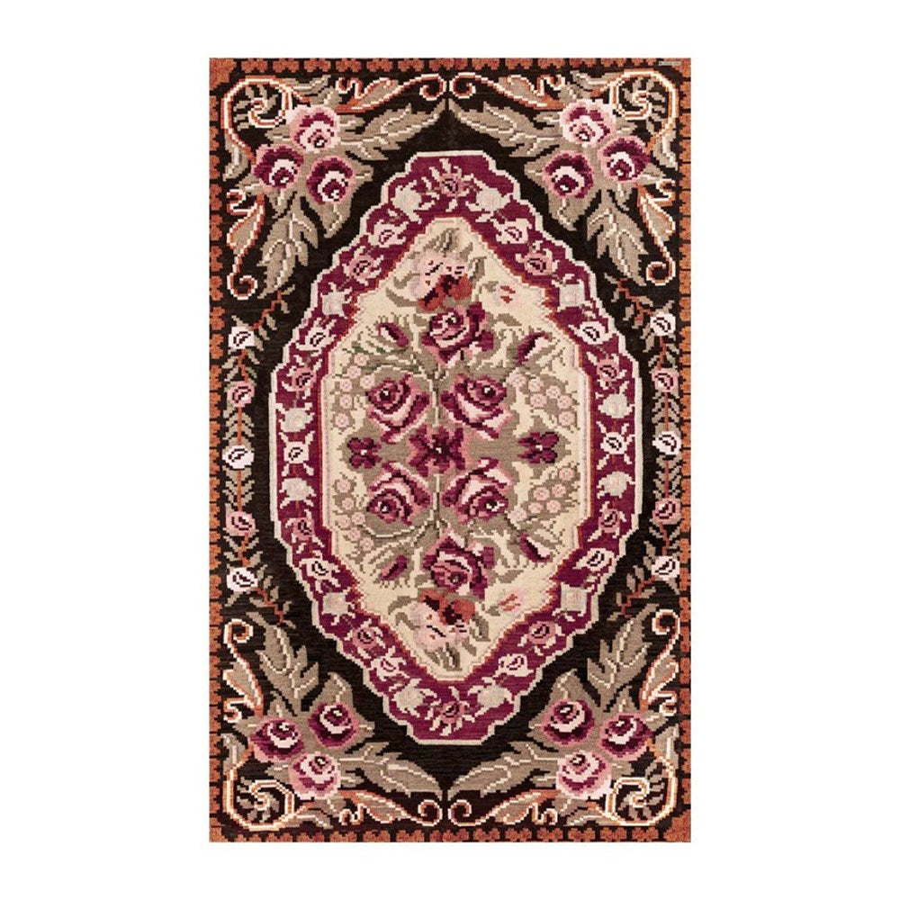 BEIJA FLOR- MARTHA Vinyl Rug