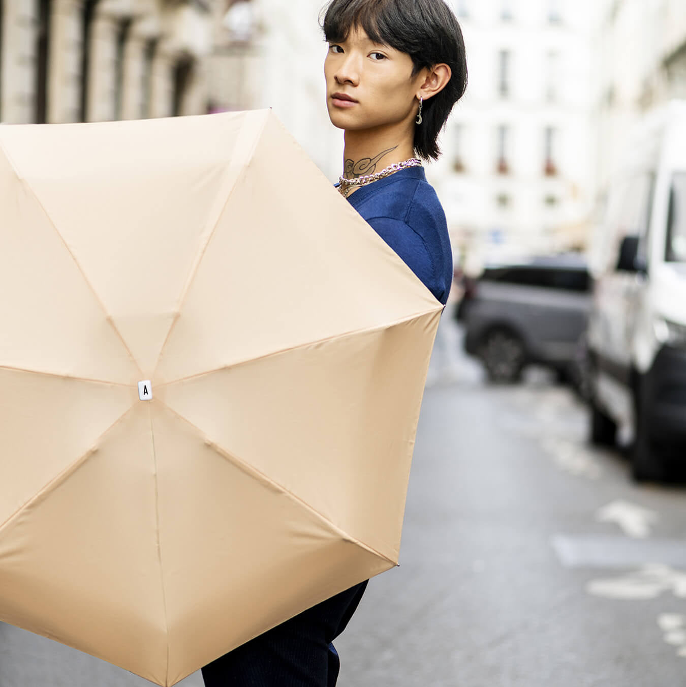 Mini umbrella Camille by Anatole