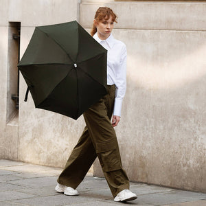 ANATOLE micro-umbrella Leonard in Khaki
