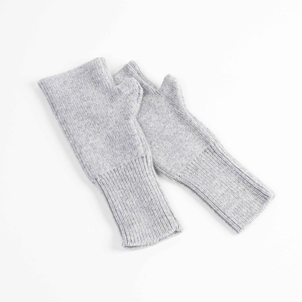 JULIA Mittens - Light Grey
