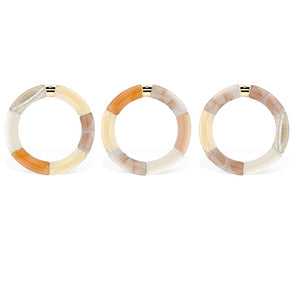 PARABAYA-NEVE Bangle-Set of 3