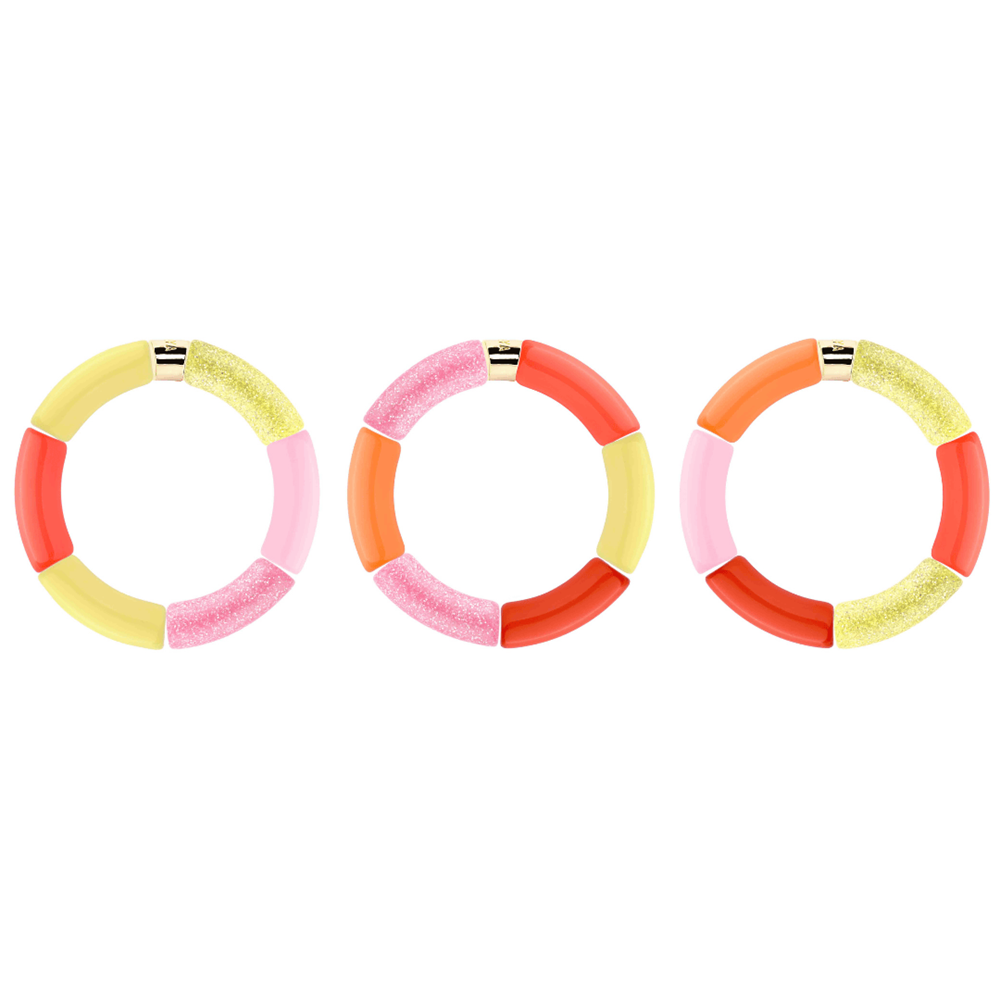 PARABAYA-OLALA Bangle-Set of 3