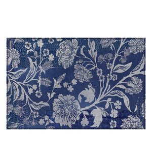 BEIJA FLOR- Vinyl Placemat Bohemian Garden