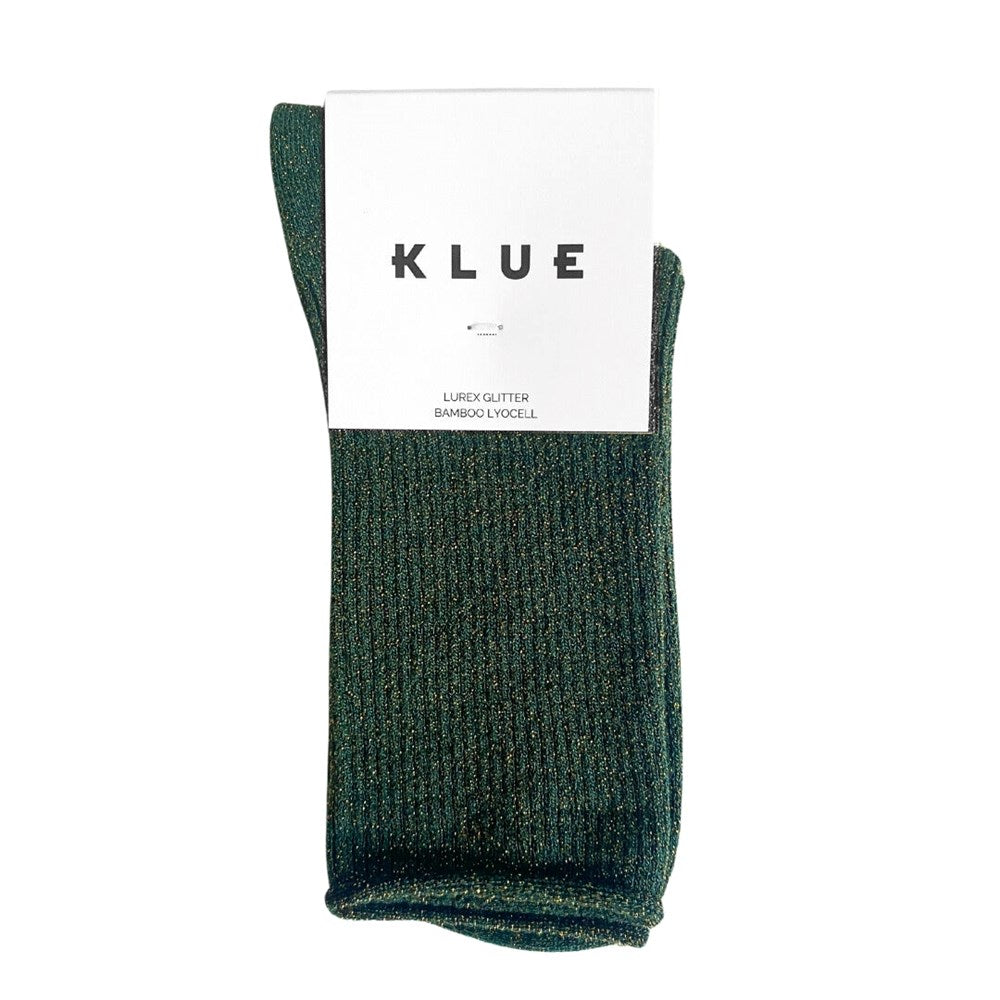 KLUE Glitter Lurex | GREEN
