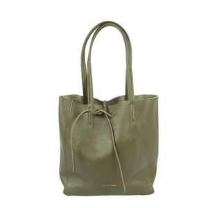 MAISON FANLI - Medium Tote MOSS