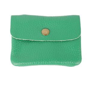 MAISON FANLI - Coin Purse VERT