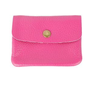 MAISON FANLI - Coin Purse FLAMINGO