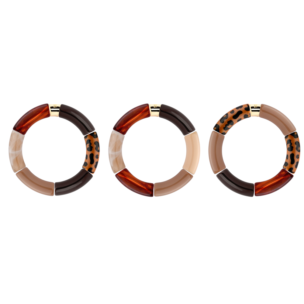 PARABAYA-PUMA Bangle-Set of 3