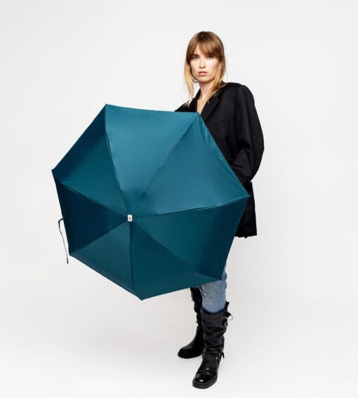 ANATOLE - NEW Mineral Blue micro-umbrella OCTAVE