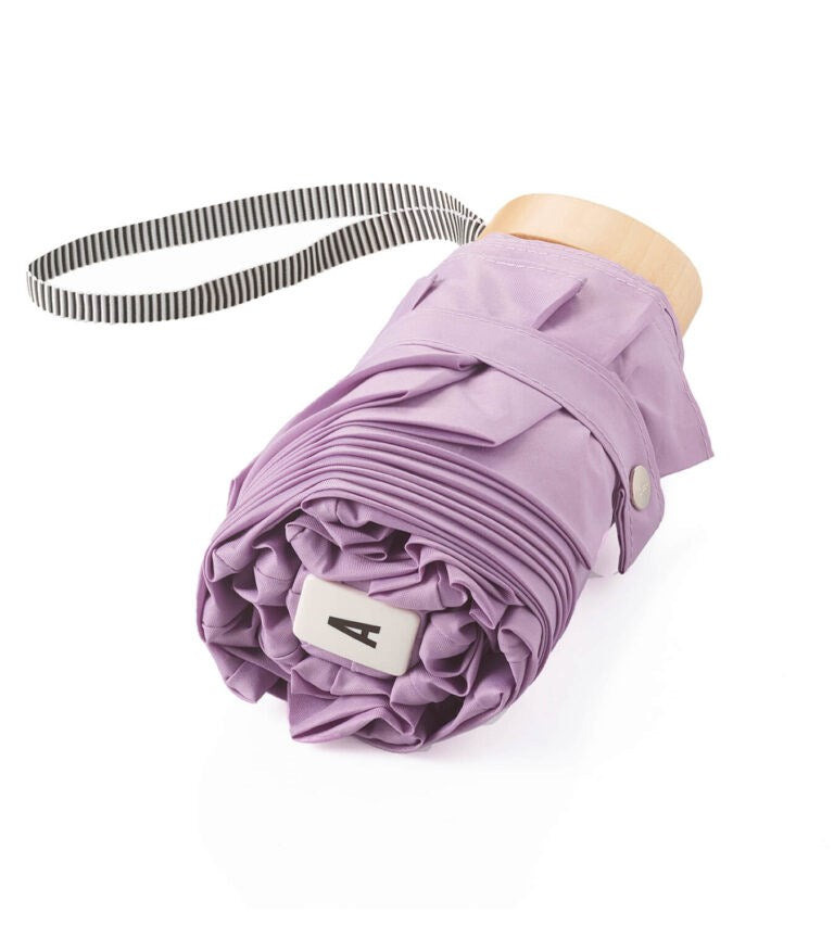 ANATOLE - OLYMPE LIGHT Lilac micro-umbrella