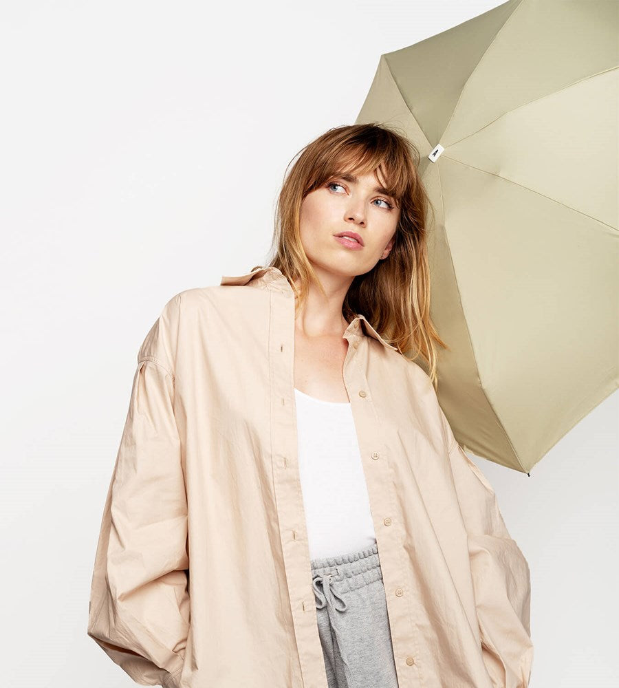 ANATOLE - NEW Olive Green micro-umbrella ELISE