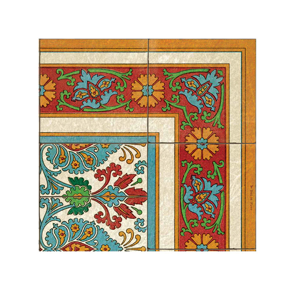 BEIJA FLOR- PENELOPE Vinyl Rug