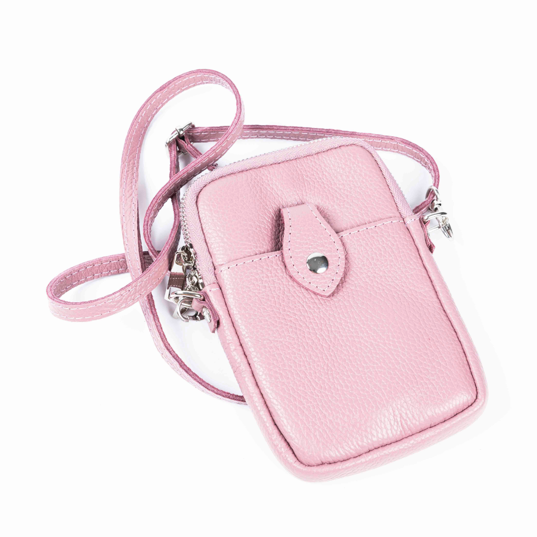 MAISON FANLI - Phone Pouch PRIMROSE