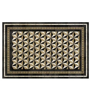 Rock Star Gold Placemat