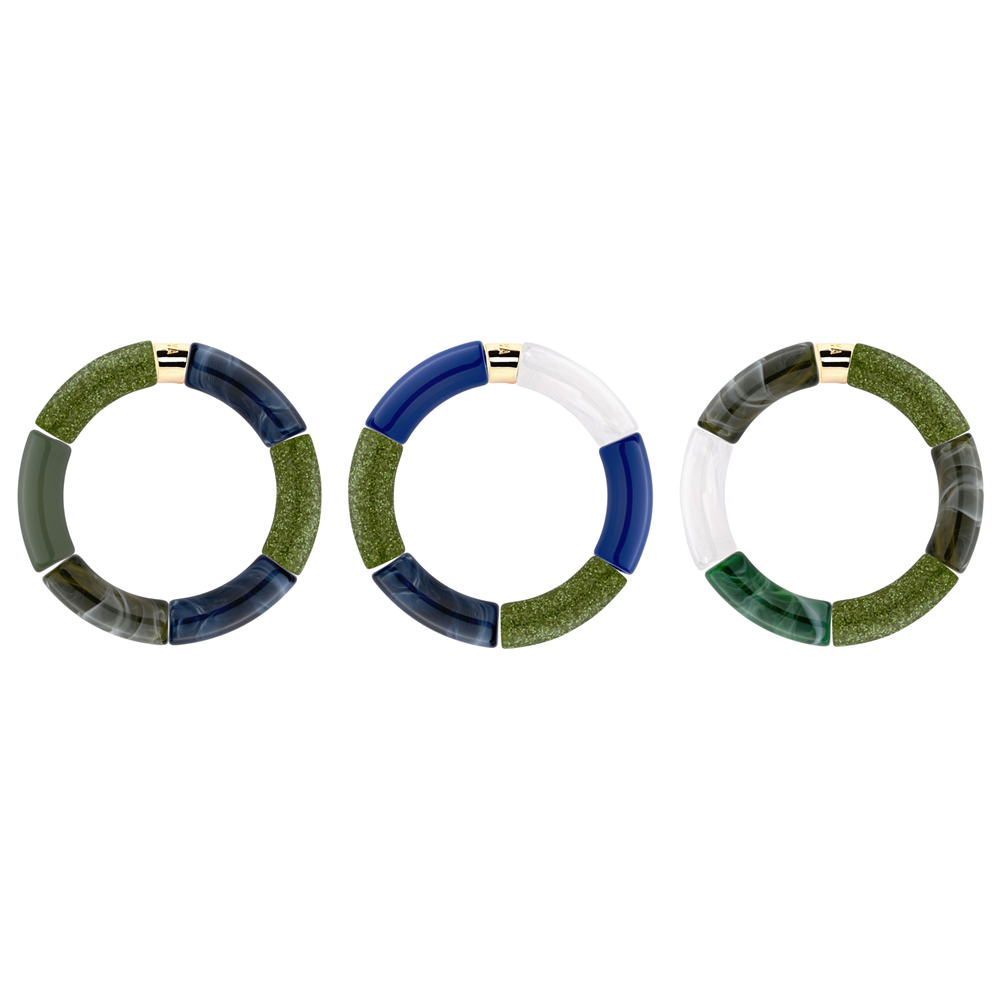 PARABAYA- SOMBRA Bangle-Set of 3
