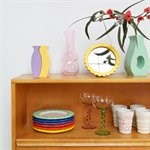 KLEVERING-Coupe spiral green set of 2