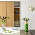 KLEVERING-Pillar marshmallow green