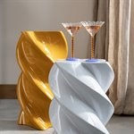 KLEVERING-Pillar marshmallow ocher