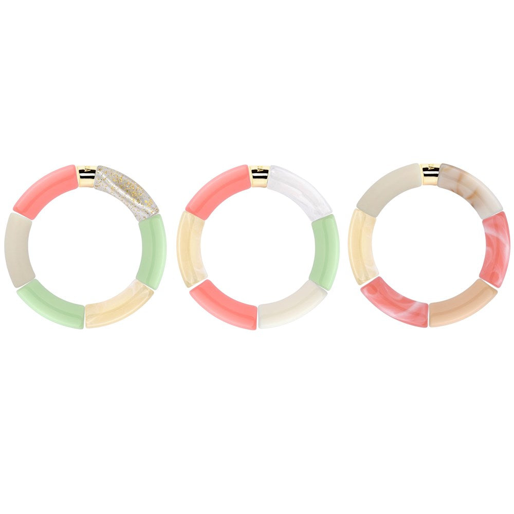 PARABAYA-SAMBA Bangle-Set of 3