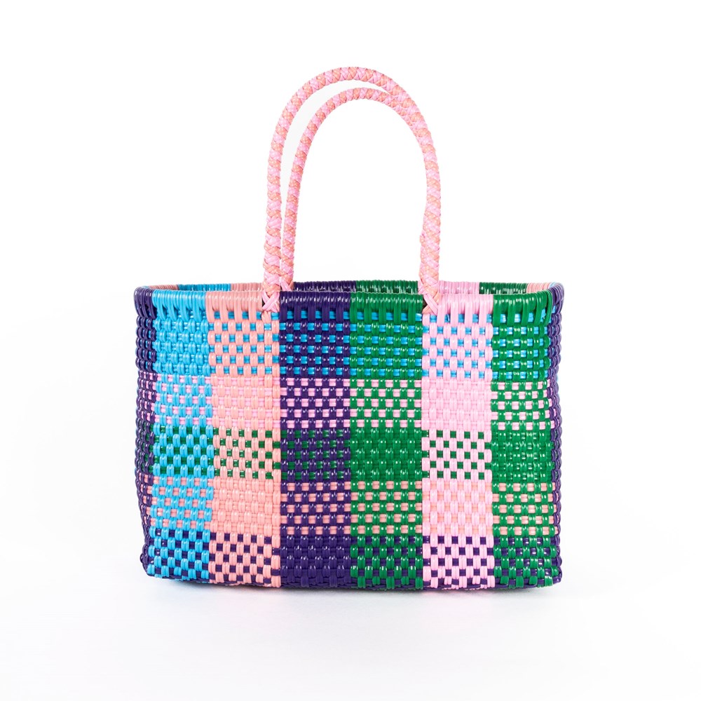 BAHIA - CARLA Multicolour Medium Basket