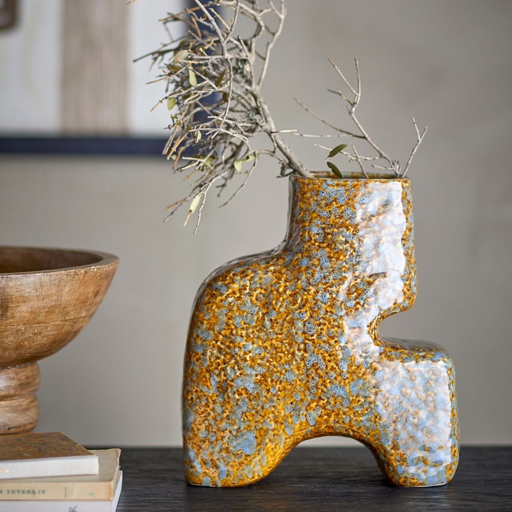 Fauni Red Plate - L. 15 cm