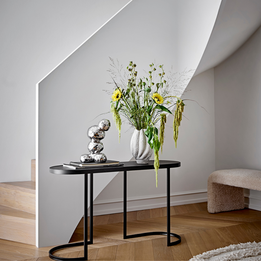 BLOOMINGVILLE - Bobby Deco, Silver, Stoneware