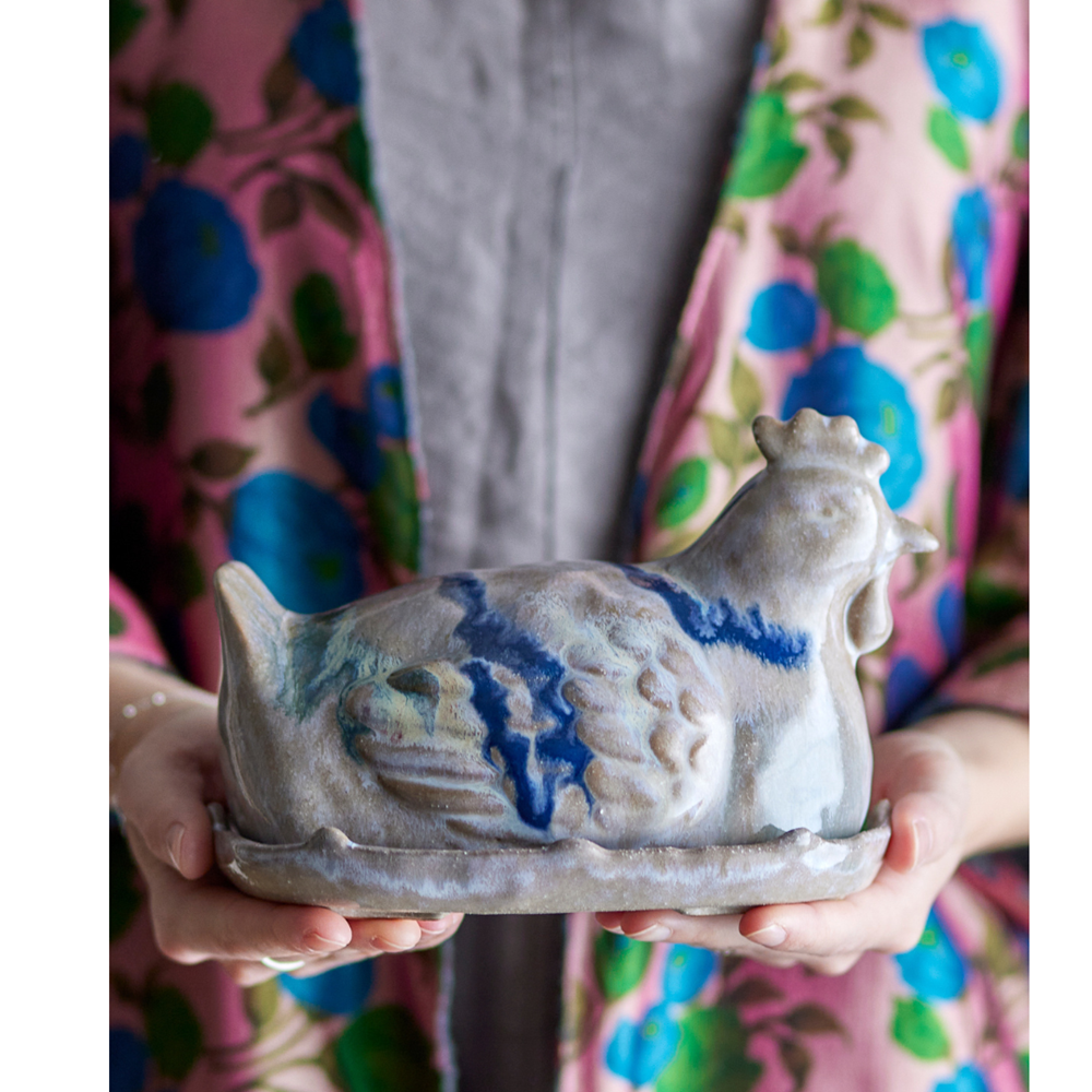 Odina Jug Rose - H. 24 cm