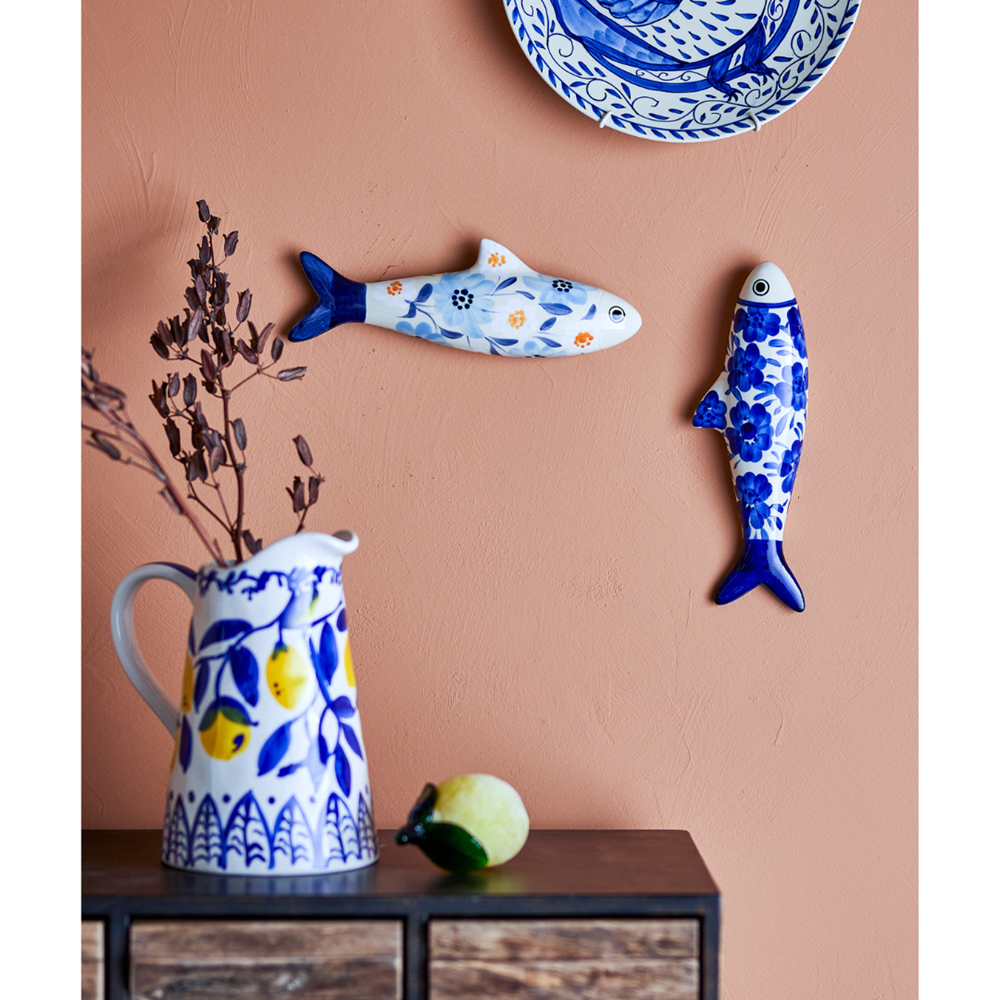 Atle Throw, Brown, Recycled Cotton