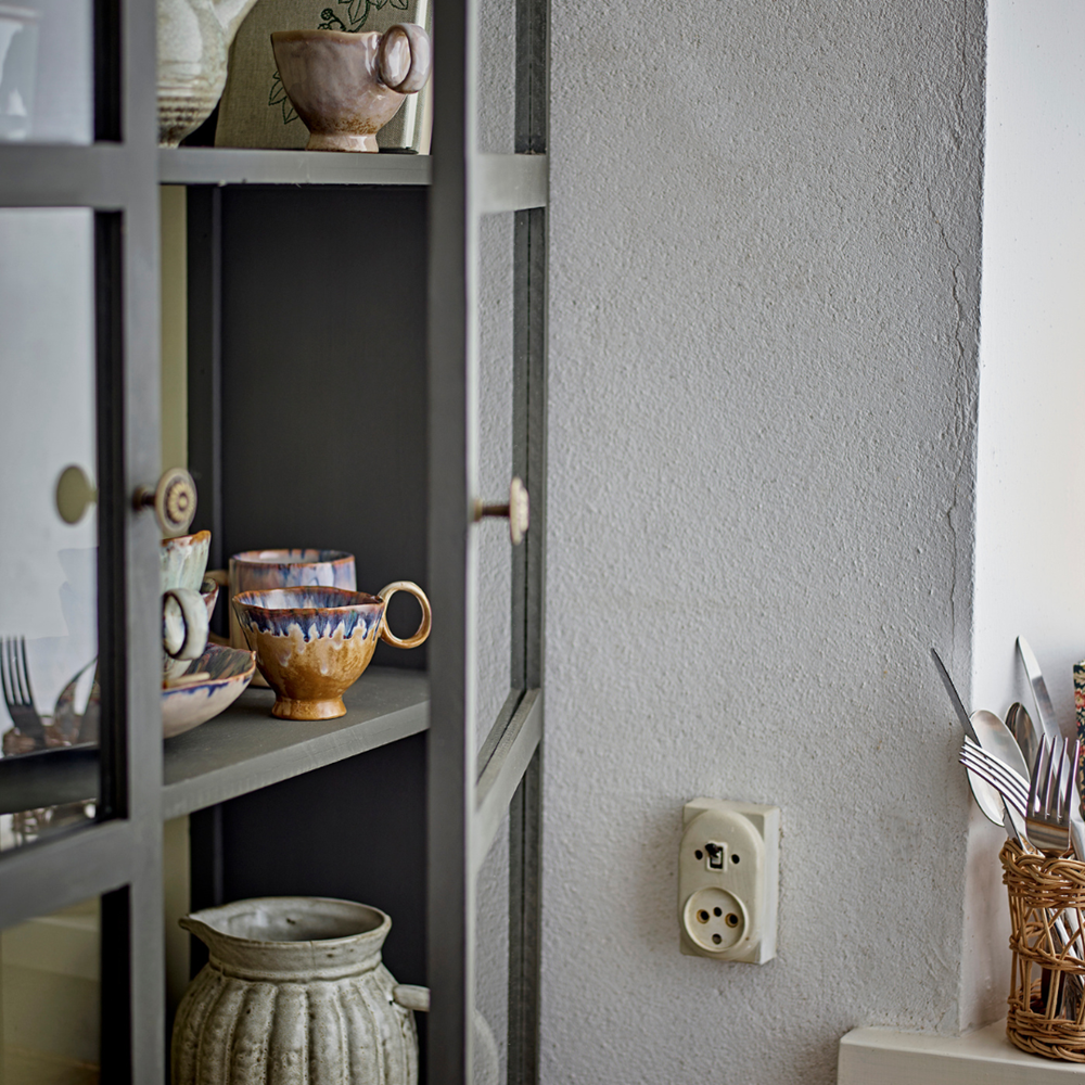 Imogen Cup, Nature, Stoneware