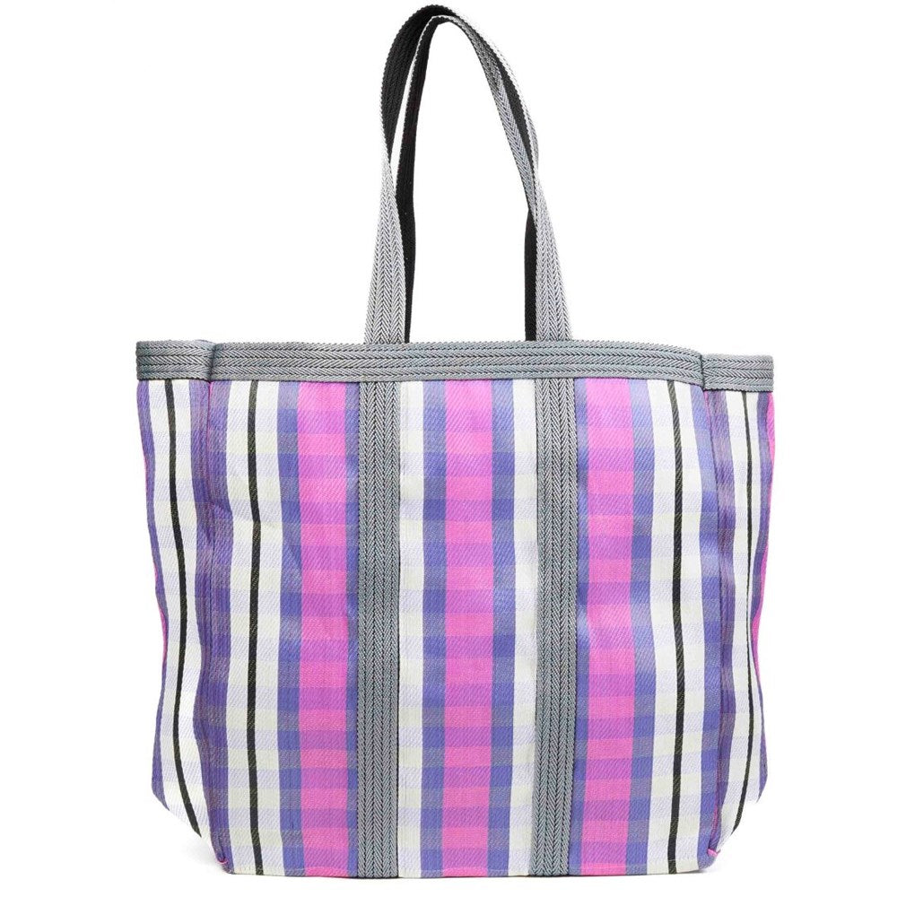 VIOLET  Large Beach Bag