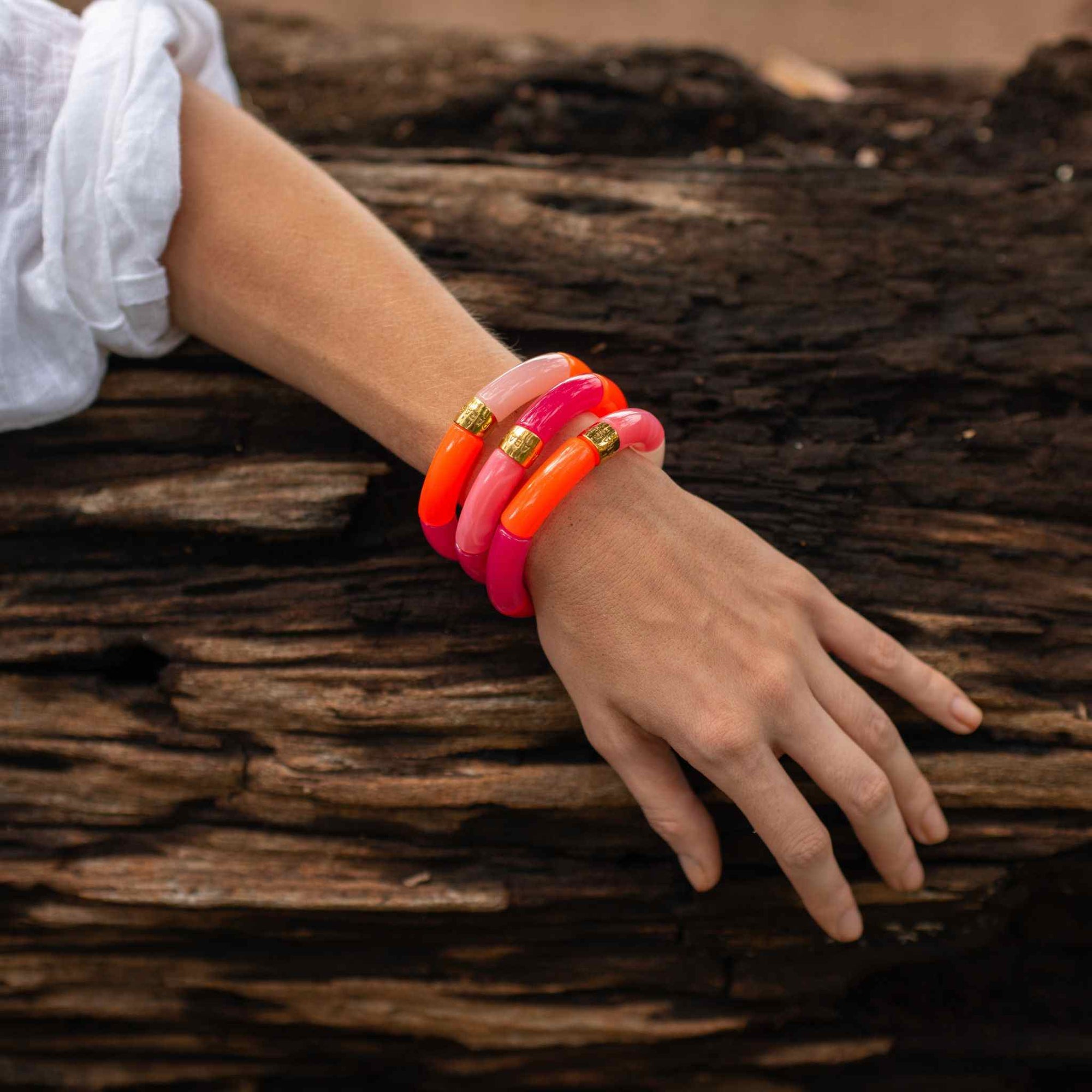 PARABAYA-JINGA Bangle-Set of 3
