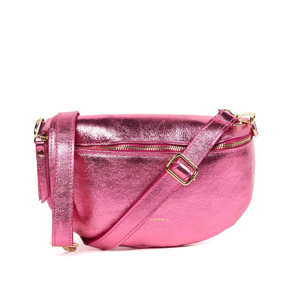 MAISON FANLI - Bum Bag METALLIC CANDY
