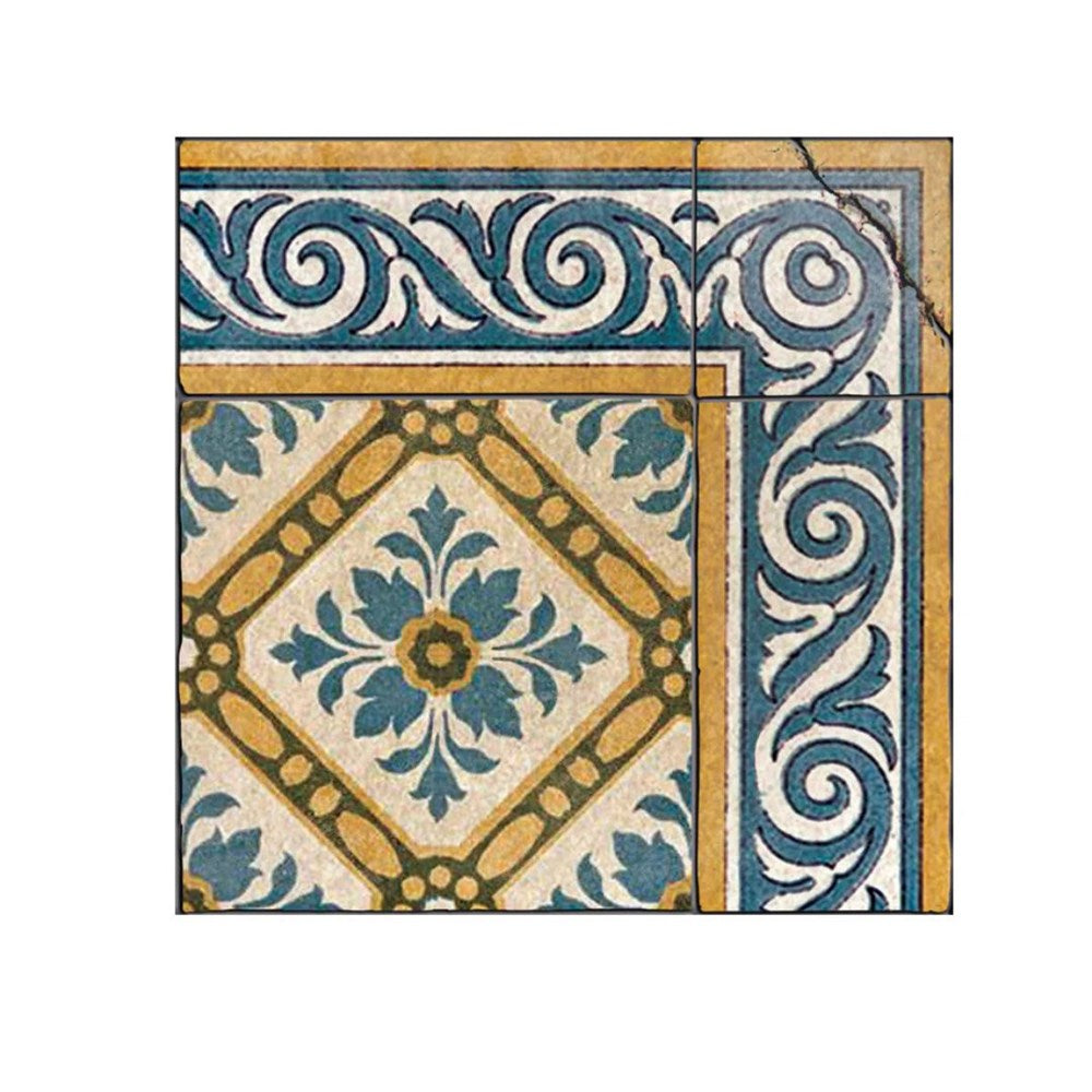 BEIJA FLOR- CHARLOTTE Vinyl Rug