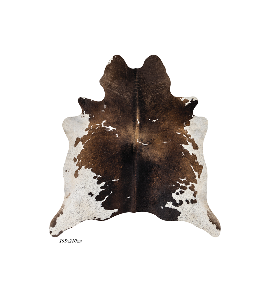 BEIJA FLOR- COW HIDE MOTHER Vinyl Rug