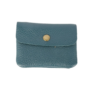 MAISON FANLI - Coin Purse TEAL