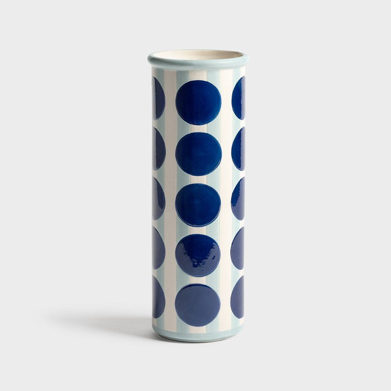KLEVERING- Vase patch dot