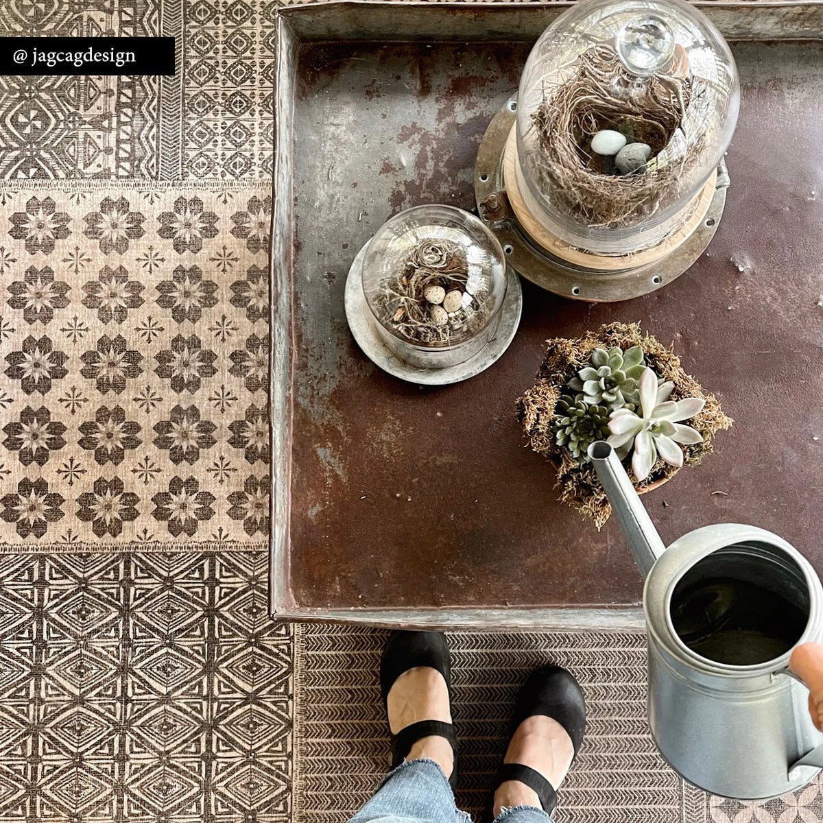 BEIJA FLOR- INCA NATURAL