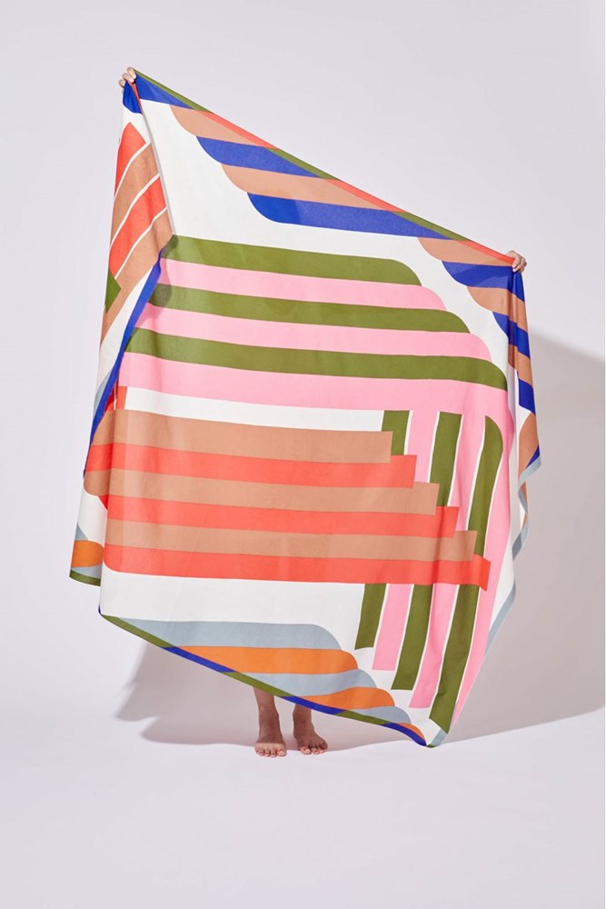 MA POESIE Sarong - Candy Pareo Alto 