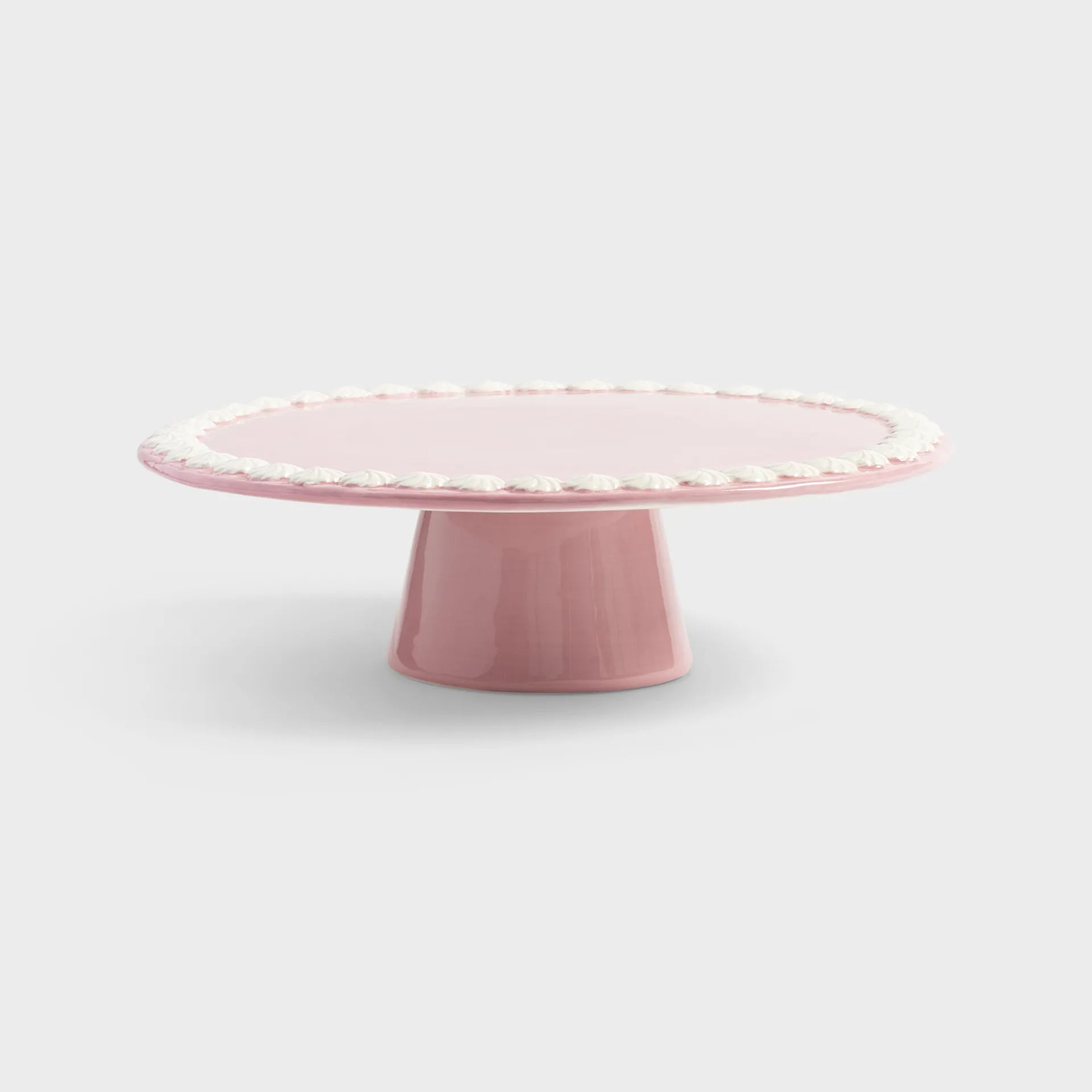 KLEVERING-Cake platter whip pink