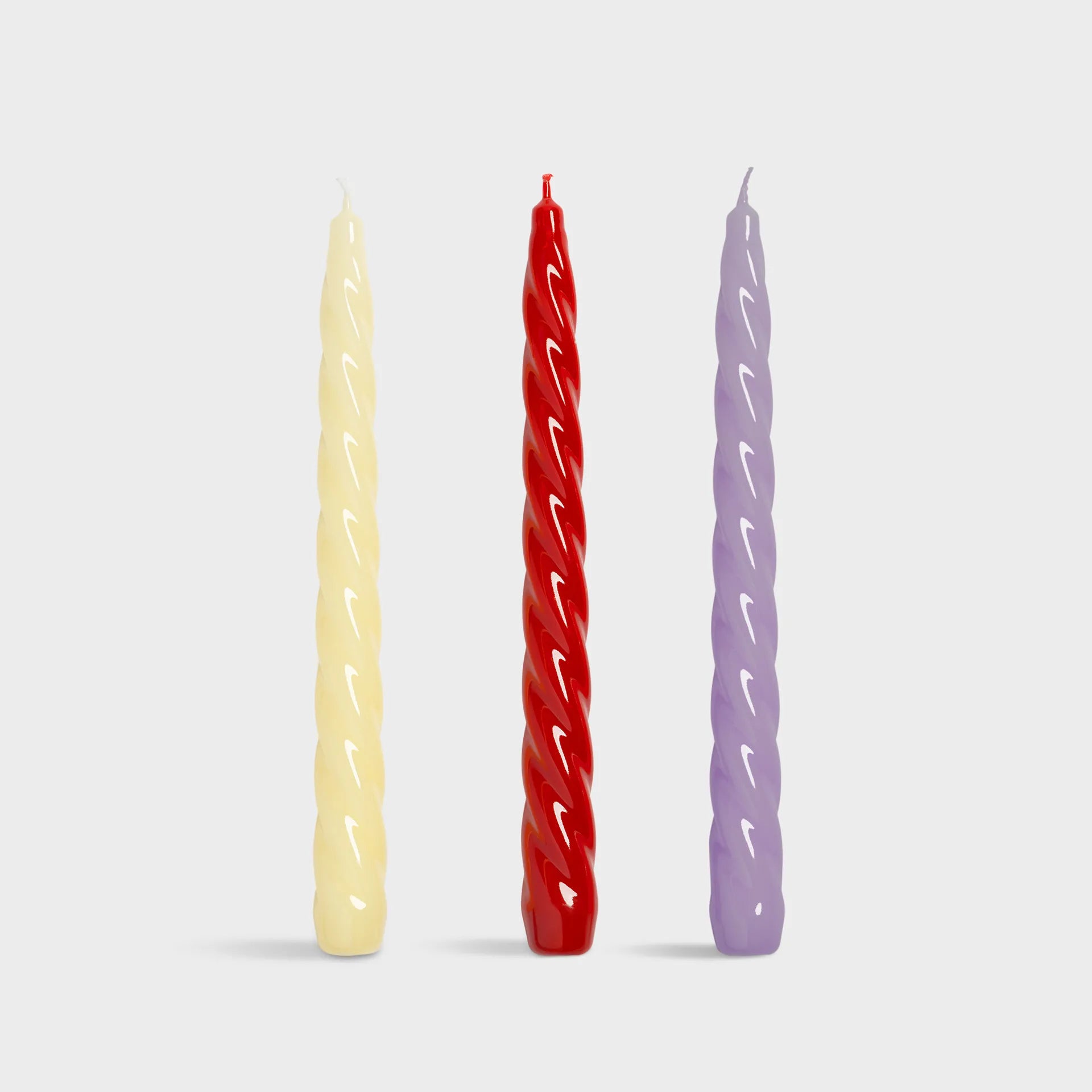 KLEVERING-Candle bravo primary set of 3