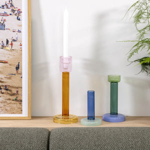 KLEVERING-Candle holder Bole S, M & L