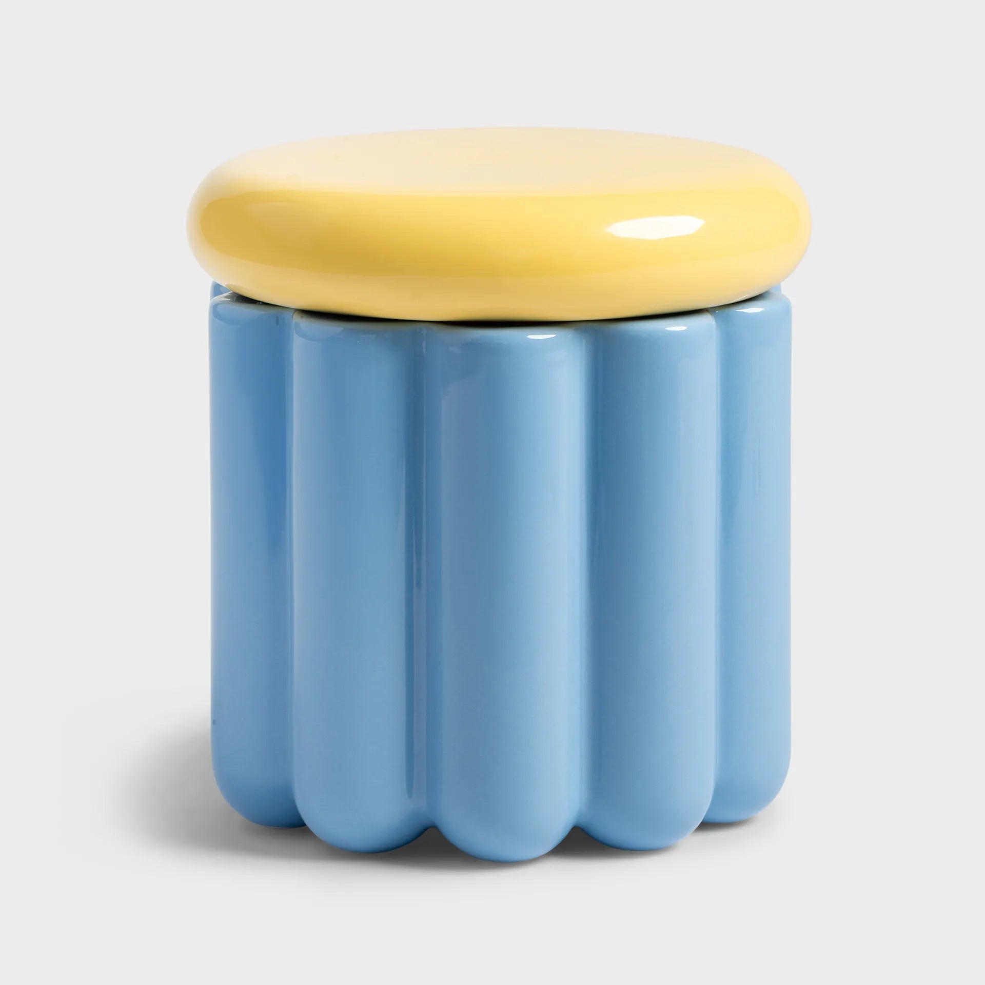 KLEVERING-Jar charlo blue
