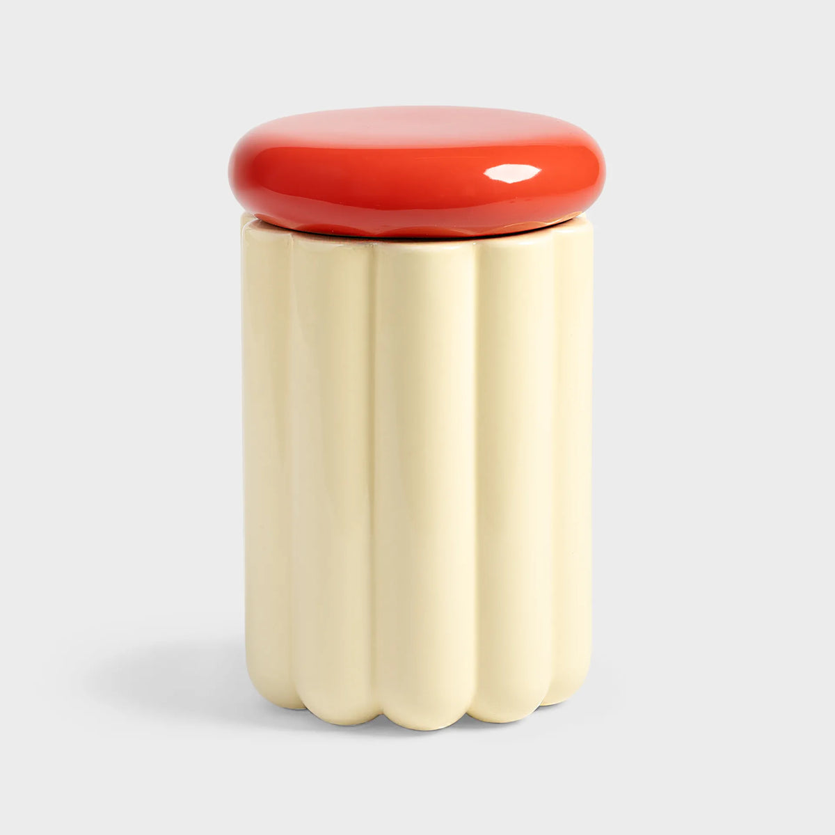 KLEVERING-Jar charlo off white